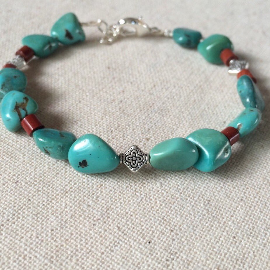 HouseofLaveya's tweet photo. 🏜Arizona Sun 🏜 TURQUOISE JASPER HEMP Cord Sterling Silver😍 https://t.co/nLeeNxJWXe #bracelet https://t.co/Scw7wy6Yjc