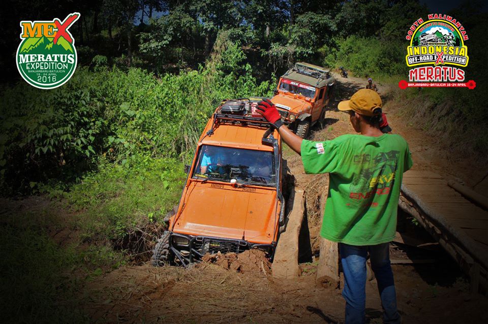 IOX – MERATUS EXPEDITION 2016, Menjelajahi Distorsi Alam Pegunungan Meratus

indonesiautvclub.com/2016/03/iox-me…