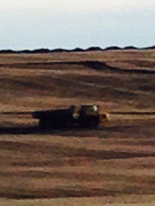 Kenwsfl's tweet photo. Neighbors playing in the mud. #rocktruck+mud=stuck #bigruts https://t.co/OEyagynHdL