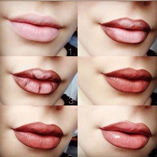 instabeautytips's tweet image. #Lipsticktutorial how to make your #lips look #fuller.
#kiss #instaglamour #instabeauty #i… ift.tt/1MCBekN