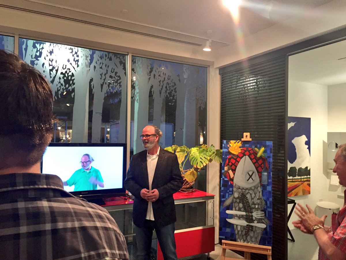 BilPaints's tweet photo. Club Bil approved! Official launch is a success...and we still have wine! https://t.co/nnByT9ROY1