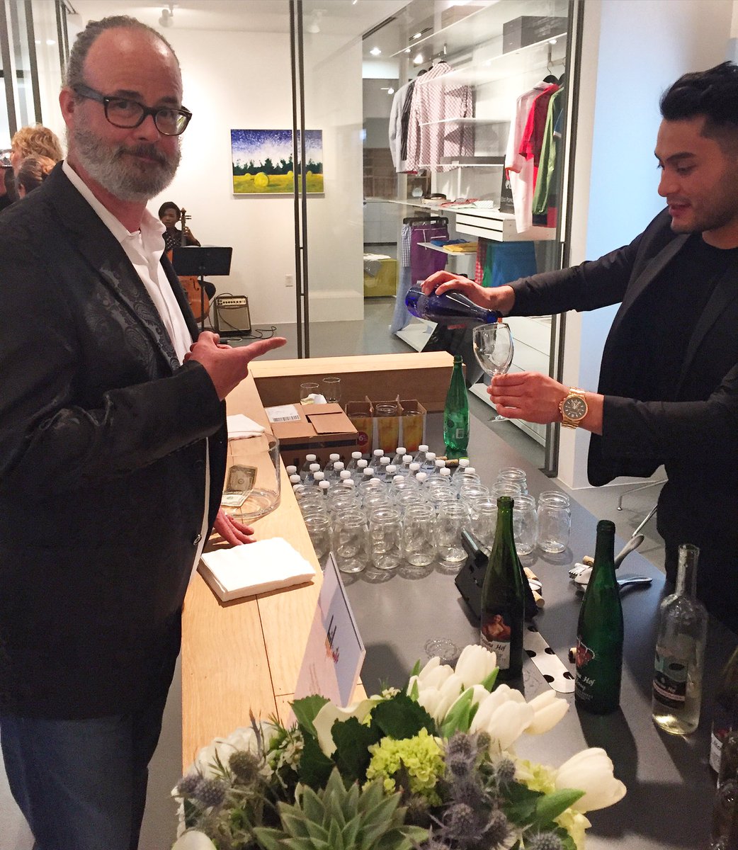 BilPaints's tweet photo. Club Bil approved! Official launch is a success...and we still have wine! https://t.co/nnByT9ROY1