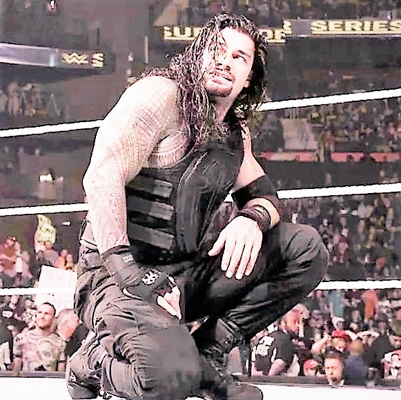 LeeshaNDessy's tweet photo. #Roman #SamoanSuperman #WillVanquisheHisEnemies #ATWM32 @WWERomanReigns @romanreigns568 @shady926 @HandyRed https://t.co/lAESSC2EQM