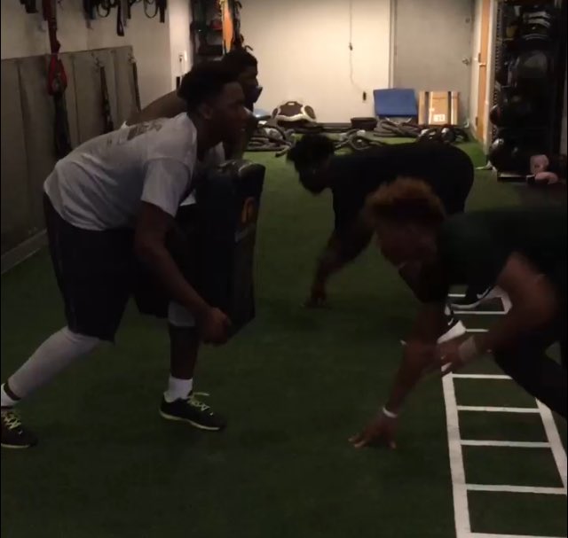 DLine University tweet media