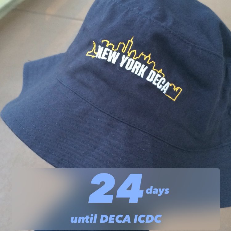 DECArelatable's tweet photo. the hype is so real #DECAICDC https://t.co/1hDtRtadKN