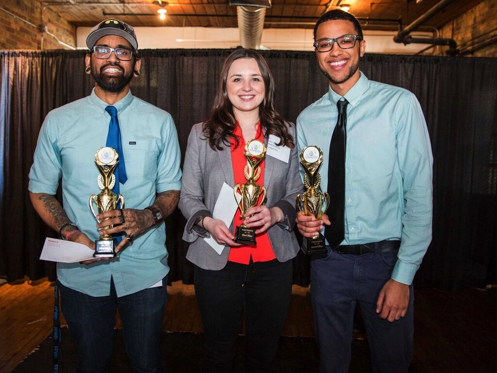 TOMonkette's tweet photo. #wisewords2016
Congrats to the winners! https://t.co/q5fTNb90ZT