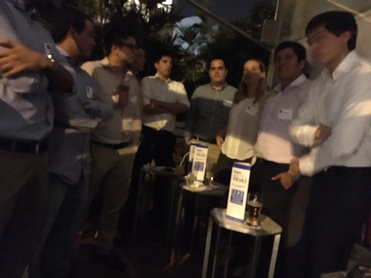 DukeAlumniPeru's tweet photo. #FuquaATW Perú https://t.co/VelkRplJsj