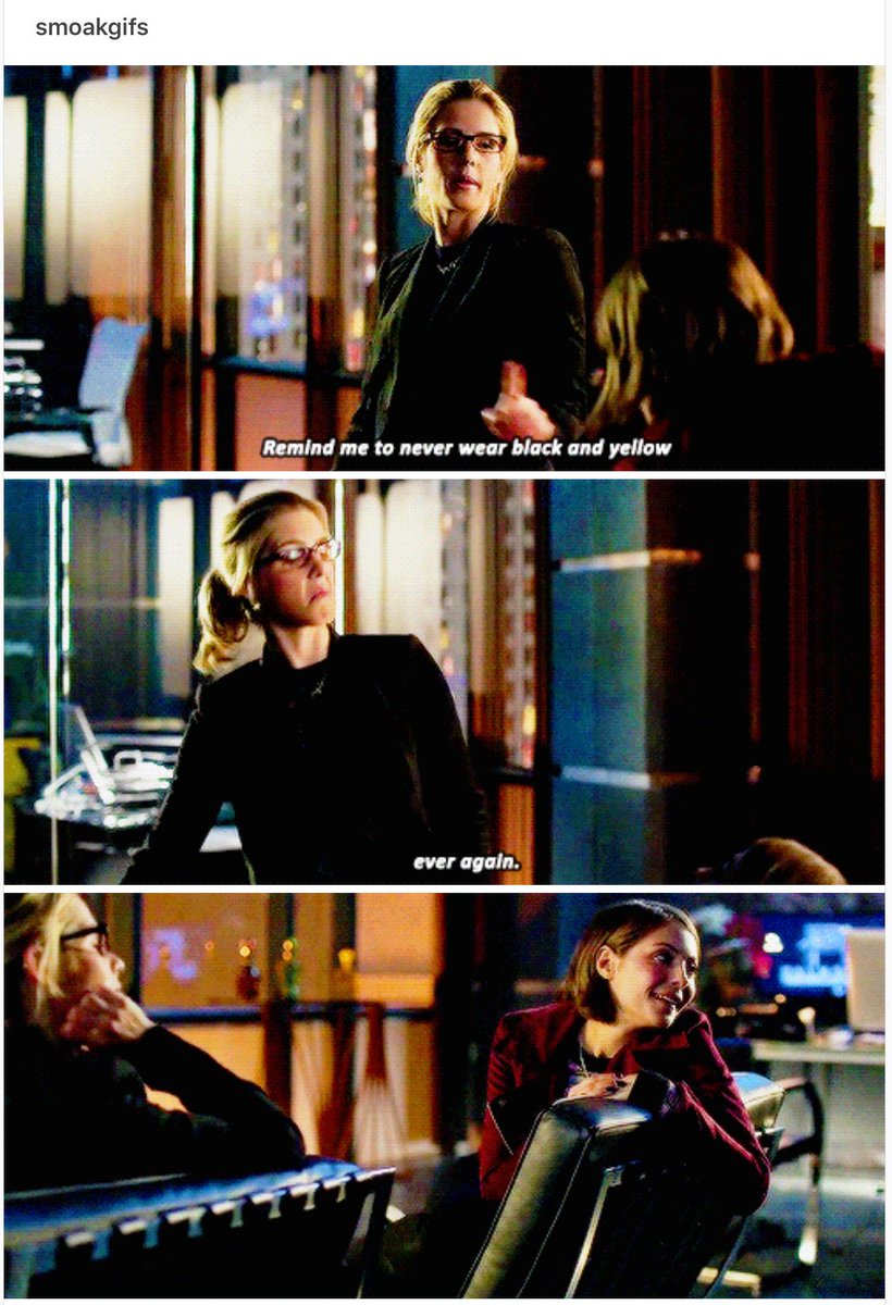 StarlingCityJ's tweet photo. Fantastic #Arrow ep, so fun &amp; meaningful, loved Thea &amp; Felicity, Mama Smoak, Curtis, #Olicity tidbits, amazing job🏹💚 https://t.co/GkgcPyCe1Q