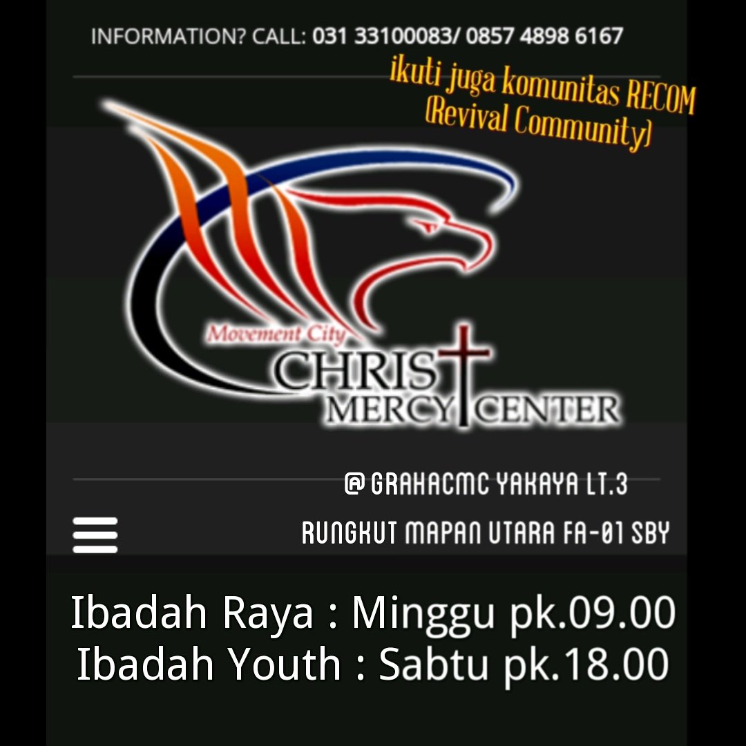 grahacmc's tweet photo. Gabung yuk dlm keluarga Ilahi https://t.co/jhk2kh9r7w