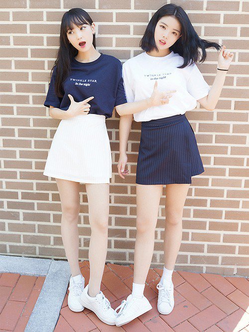 可愛すぎ 双子コーデ画像 Hutagokode Twitter