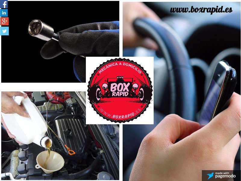 Boxrapid's tweet photo. ¡Buenos días, #Almeria! Nuevo v��deo sobre como trabajamos https://t.co/vJm6Dxqv3Y 
 #automocion #motor #FelizJueves https://t.co/AkvoTdn8DE
