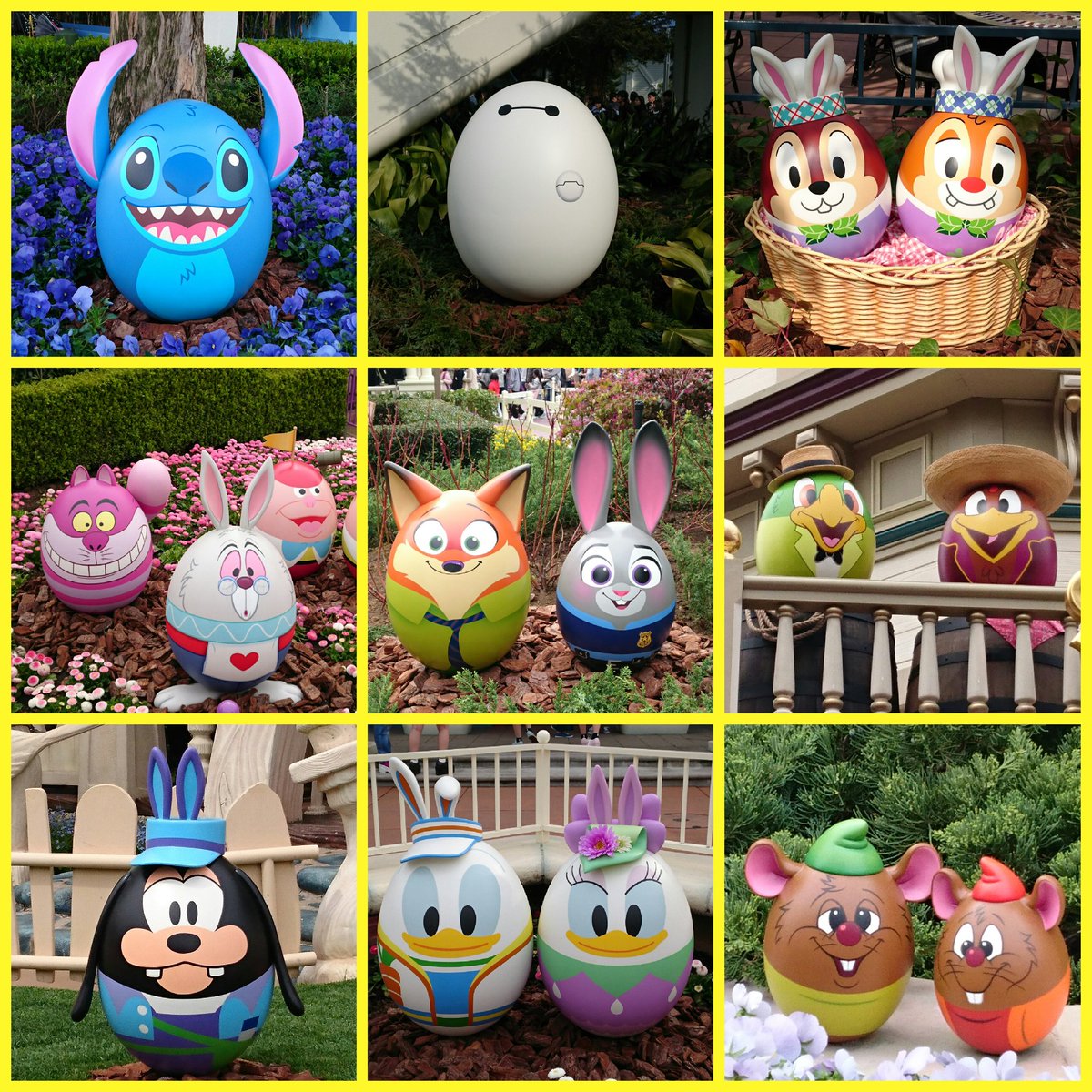 まなみっきー Disney S Easter エッグハント イン 東京ディズニーランド ビギナーコース ビギナーメダルget 景品5種のうちミニーちゃんとグーフィーが入ってた Tdl イースター エッグハント T Co Ydyobuvh まなみっきー Disney S Easter エッグハント イン 東京ディズニーランド ビギナーコース ビギナーメダルget 景品5種のうちミニーちゃんとグーフィーが入ってた Tdl イースター エッグハント T Co Ydyobuvh
