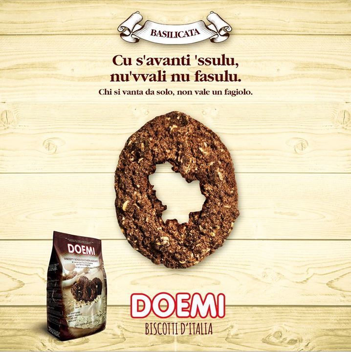 biscottidoemi's tweet photo. Un buongiorno speciale anche agli amici della Basilicata! 
Suggerimenti per i proverbi di questa regione?
#doemibis… https://t.co/77ORQQH0mZ
