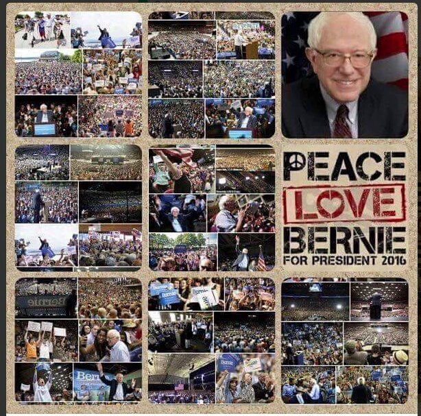 GreenToneEnviro's tweet photo. #SignsYoureABernieSupporter #BernieForClimateAction #BernieAgainstFracking #BernieAgainstMonsanto #NotMeUs https://t.co/cVYYIf64pM