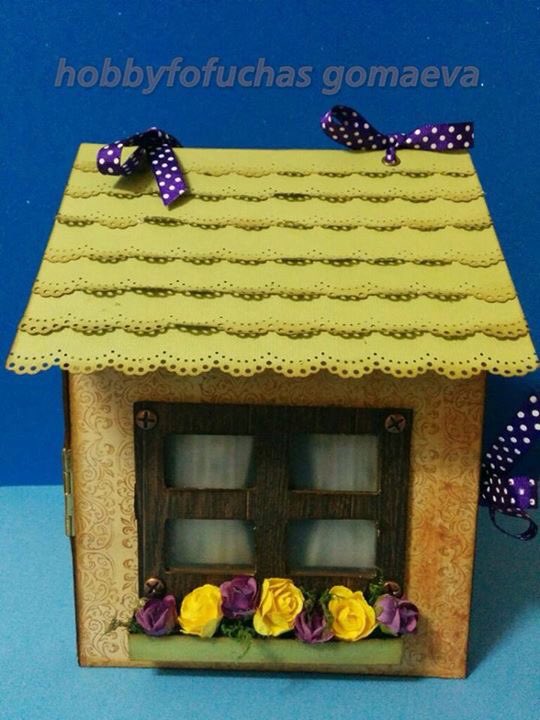 Hobbyfofuchas's tweet photo. #Scraperas #ScrapbookOfMyLife
Un trabajo muy gratificante, una casita qué es un álbum de fotos!! https://t.co/CsvBhQvyeW