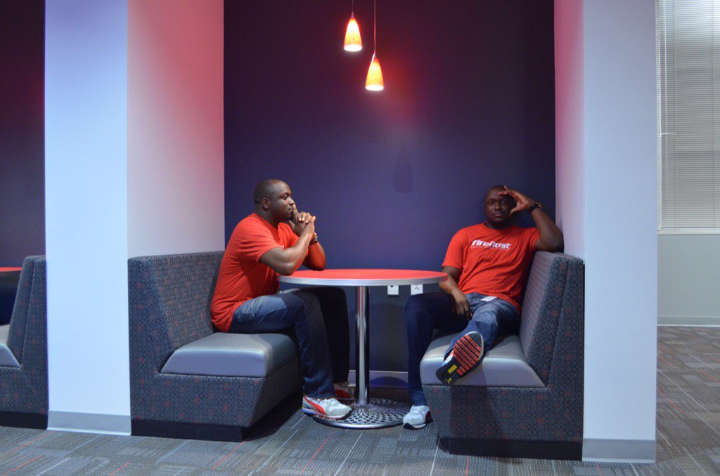 SavageJovan's tweet image. #TBT #Firehost @Armor