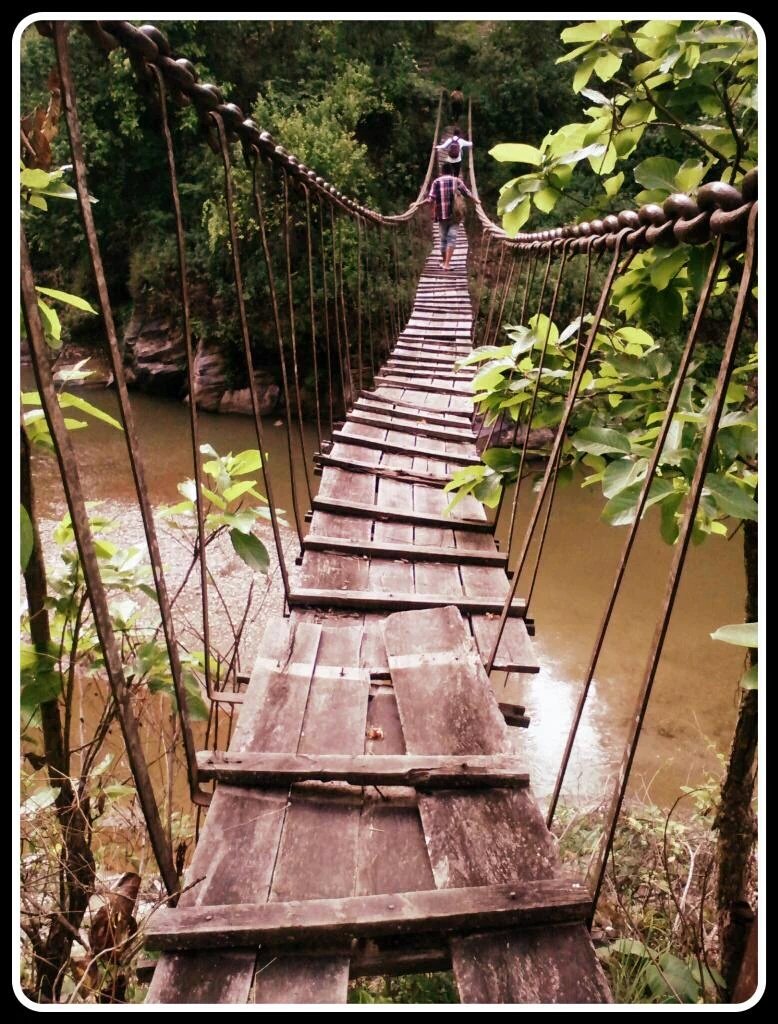 Magarlex's tweet photo. BridgeOf Gulmi Lasa😊😊 https://t.co/nXlwTbfIzH