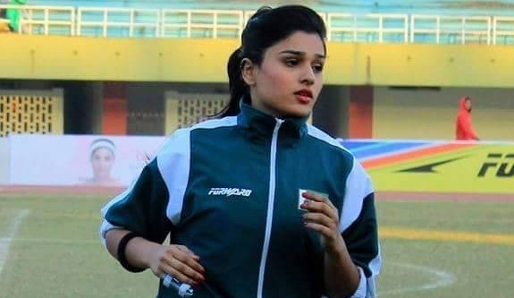 HaveeruSports's tweet photo. Pakistan Qaumee anhen team keeper IGMH team ah https://t.co/pcW5f7FVKH https://t.co/Sfztb382Jg