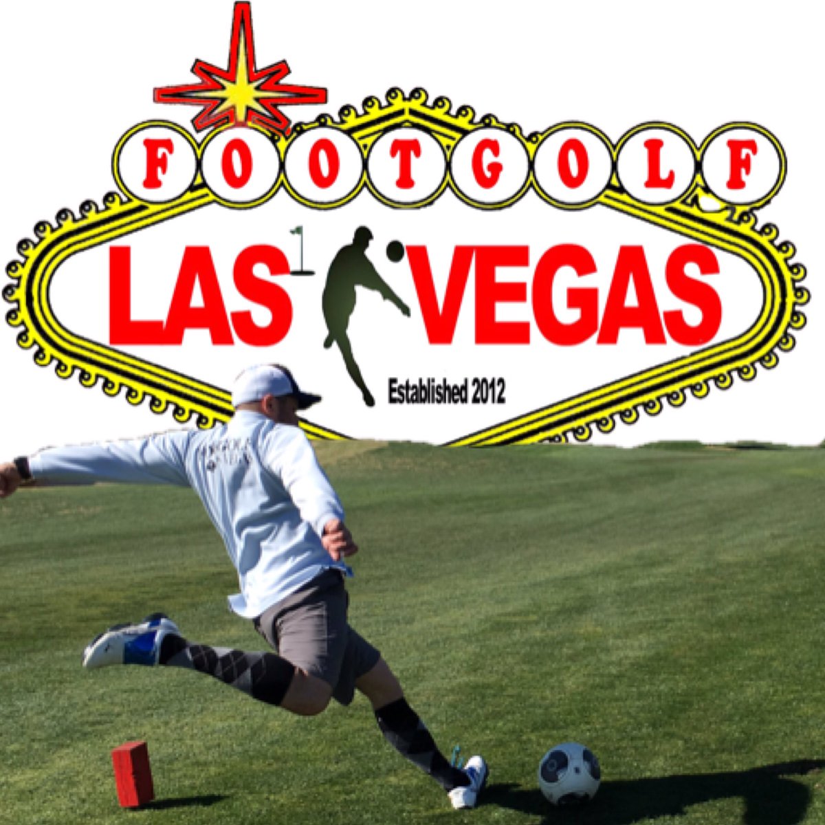 #LasVegas #footgolf #bestsporteverinvented FOOTGOLFLV.com