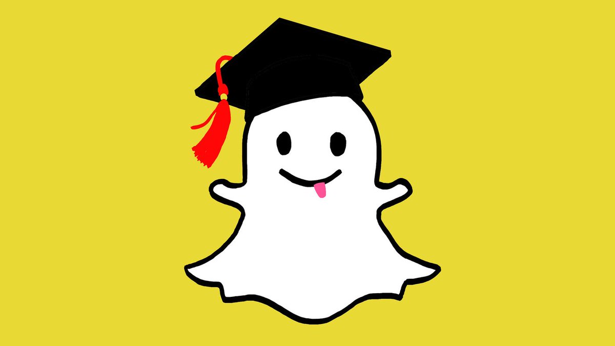 EduWabi's tweet photo. 10 Seconds At A Time, A Teacher Tries Snapchat To Engage Students
https://t.co/nO9n9S4LcL via @NPR #edtech https://t.co/nfNTjuX3Fq