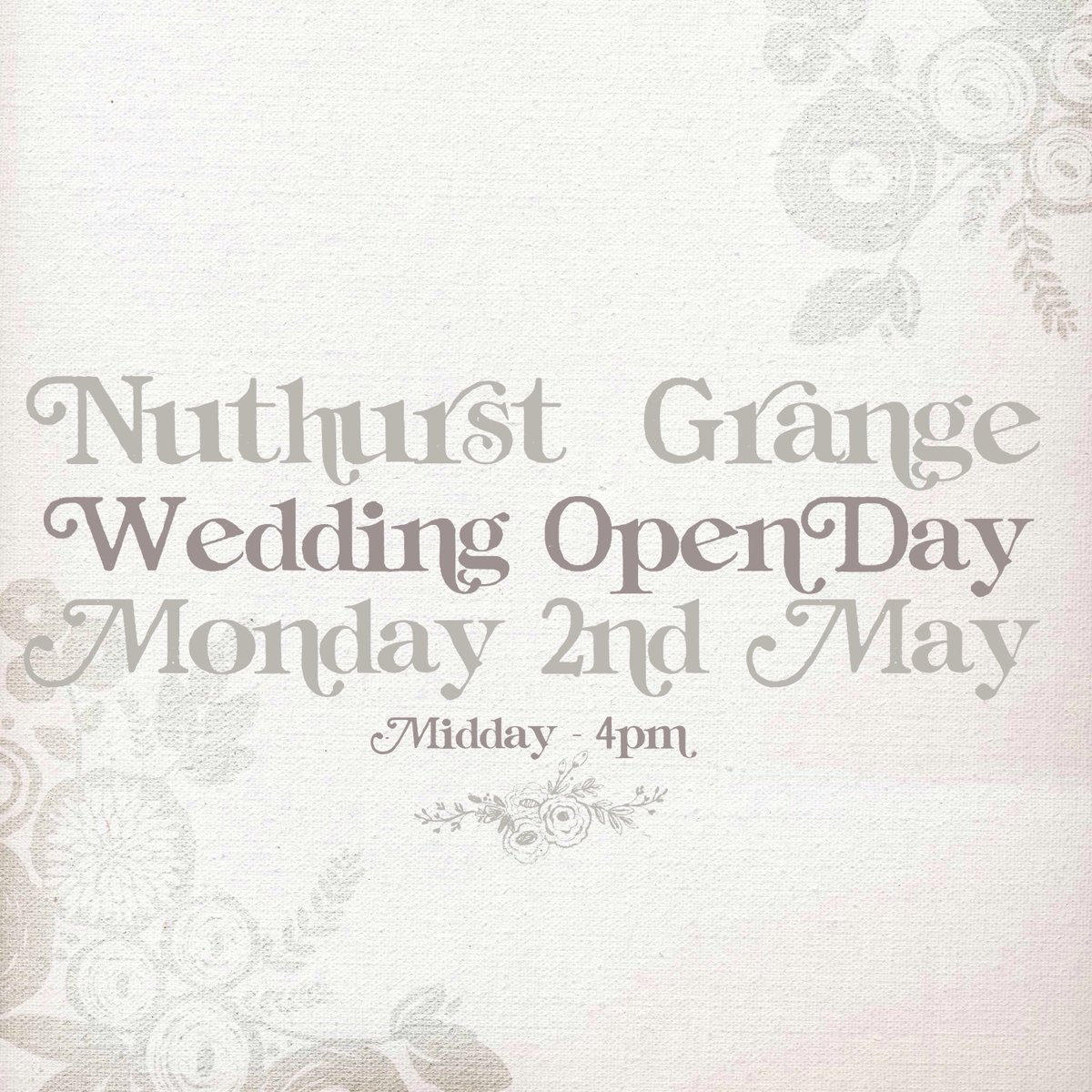 Save the date! Find out more about hosting your wedding here, meet the team and see what we can offer.