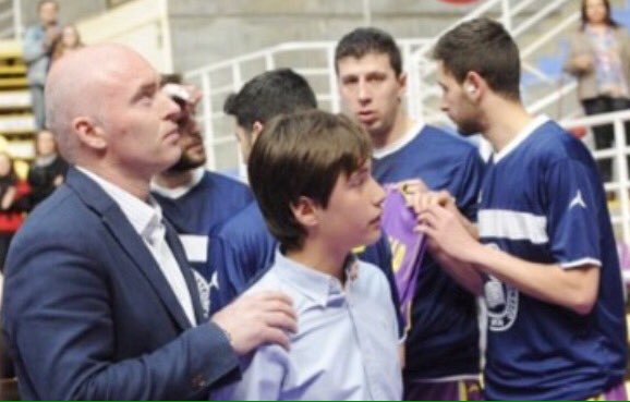 Hansen4Three's tweet photo. Un año Lalo. No aflojamos Love you &amp; Miss you forever #EternoCapitan https://t.co/UpKc2SDE5u