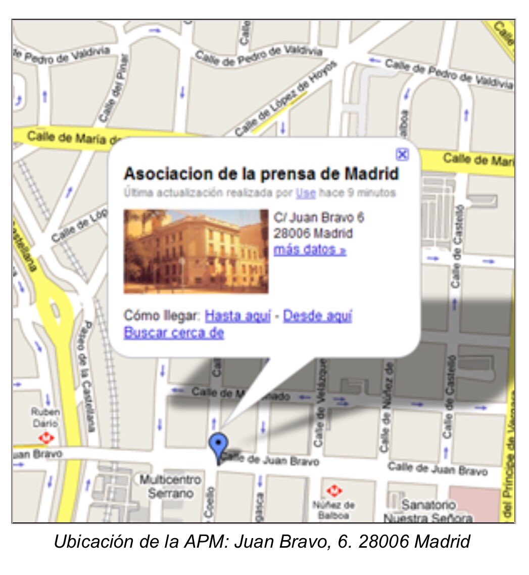 AgenciaCyGenero's tweet photo. Nos vemos hoy a las 18:00 en la @aprensamadrid para hablar de "Comunicación con Perspectiva de Género" https://t.co/Kt9n4dYrI6