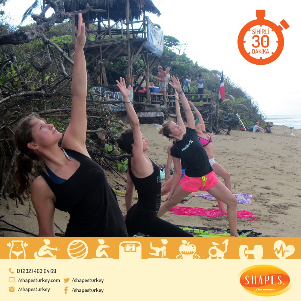 Düzenli spor yapmak yaşam kalitenizi artırır ve sizi mutlu kılar. ;)