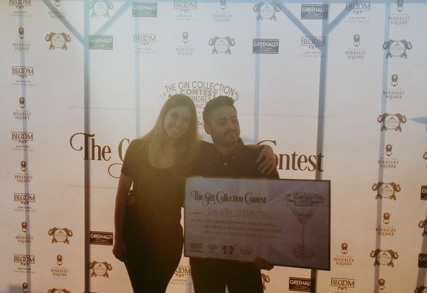 premiergyr's tweet photo. ¡Enhorabuena David Mármol por tu titulo de #MejorCoctelero2016!#ganador de #thegincollectioncontest @Justinmyhandbag https://t.co/ZkuFrpPsNd
