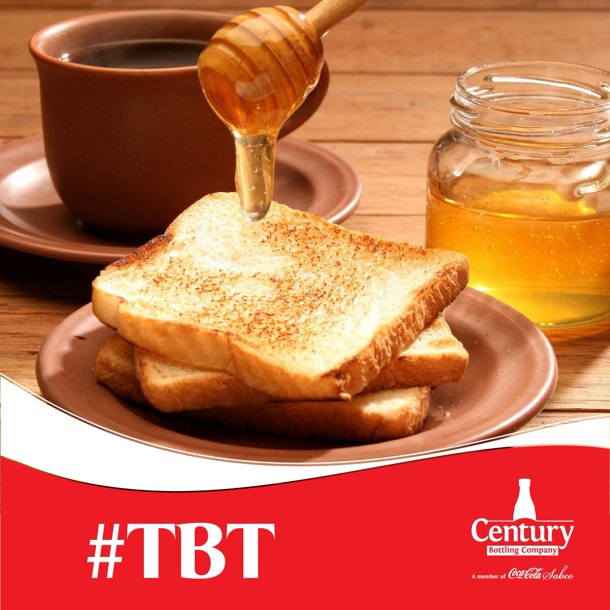 CocaColaBevUg's tweet photo. #Throwback to those moments of happiness and laughter over some delicious breakfast and share your photos.. #TBT https://t.co/PFgPyloqmy