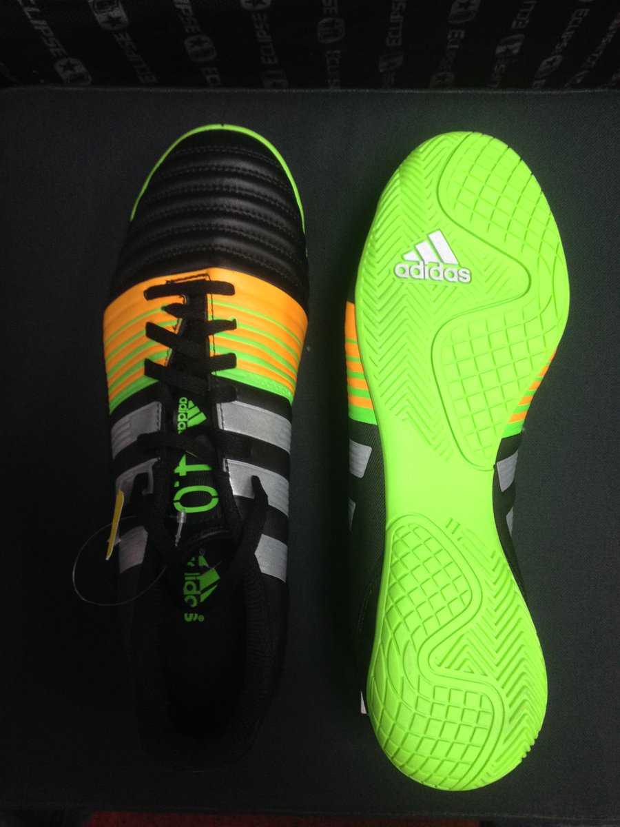 adidas nitrocharge 4.0 futsal