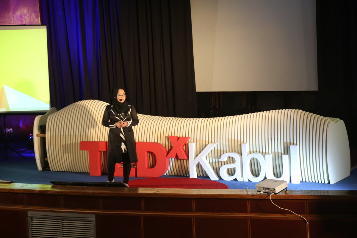 It is theater time! Live theater on street harassment in Afghanistan. @tedxkabul <a href="/dreamagain/">Daniel Caswell</a>