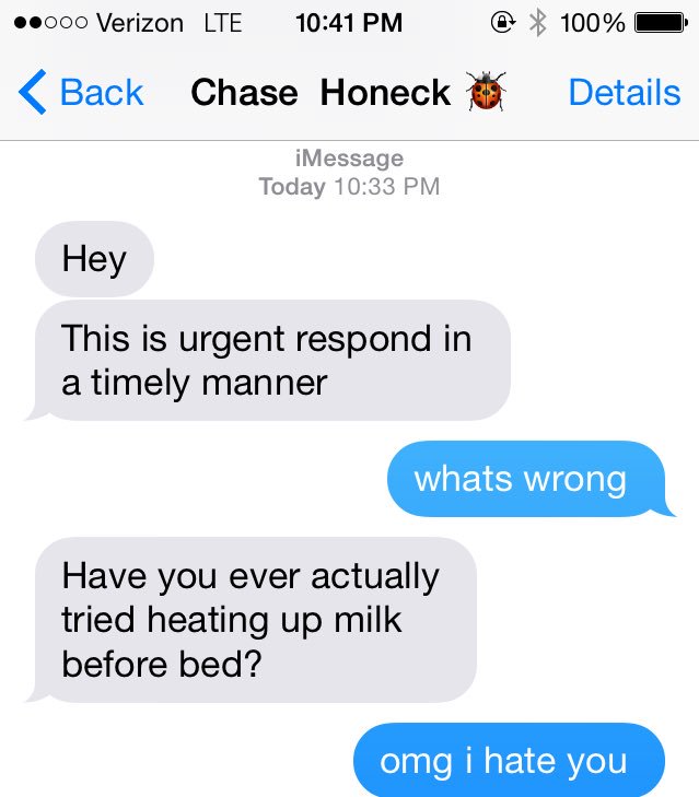 saTESSfaction's tweet photo. This is what I have to deal with @chasejanuhh https://t.co/fKzZFxPUAn