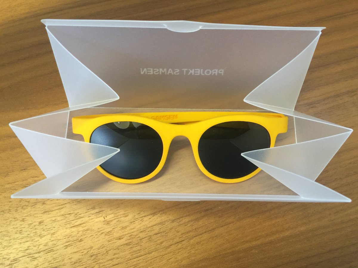 ProvOptical's tweet photo. Full 3D printed glasses @projektsamsen from Germany. Now available in optical or sun @ProvOptical https://t.co/AqQMR8Hbwx