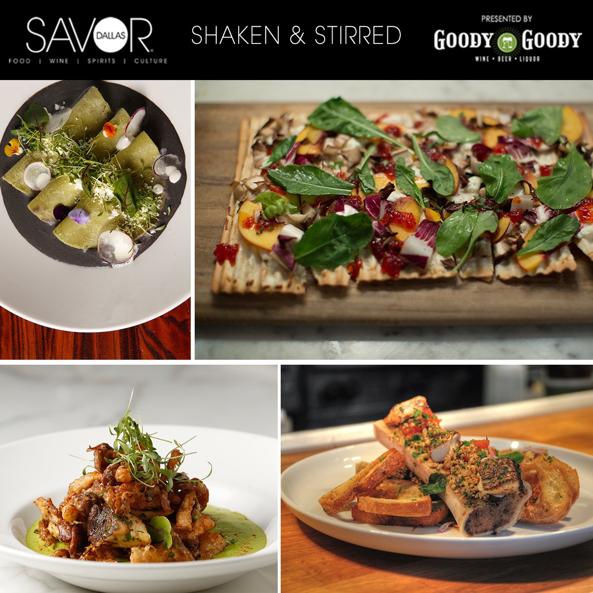 Savor Dallas tweet media
