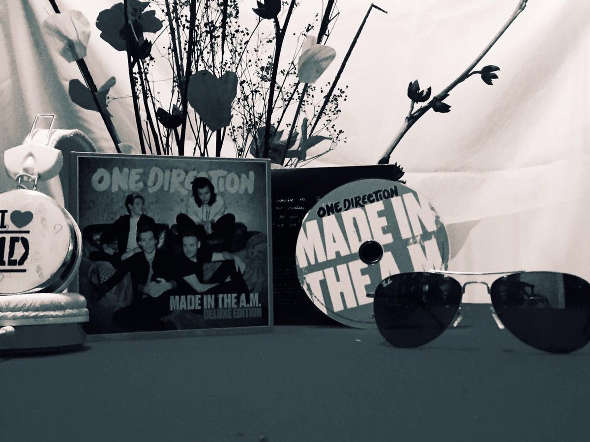 aprilgr3_'s tweet photo. @MixupTeam #OneDirectionenMixup La perfección en un disco 💕🎶 https://t.co/02YaKyYMg1