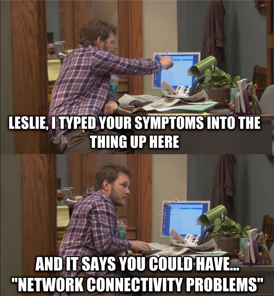 NinjaMafia3015's tweet photo. Brilliant. #ParksandRecration https://t.co/iWbhKxABeW