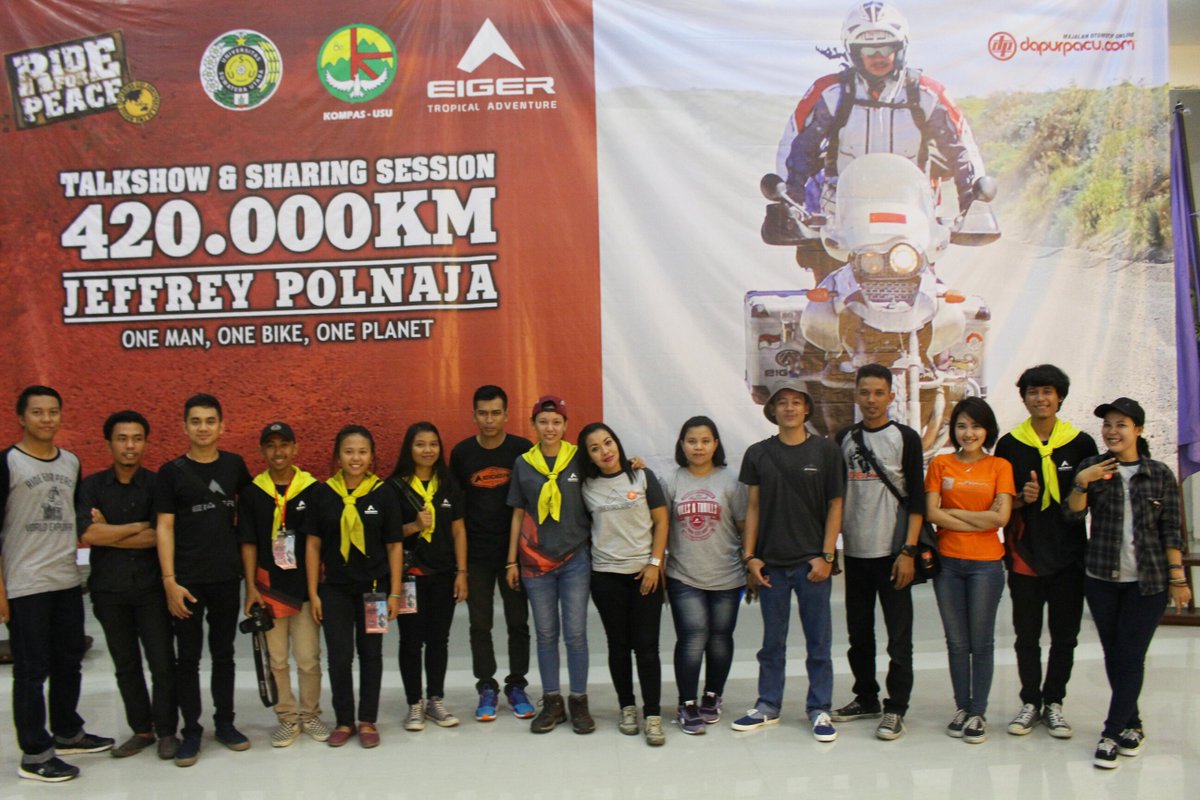 KOMPAS USU tweet media