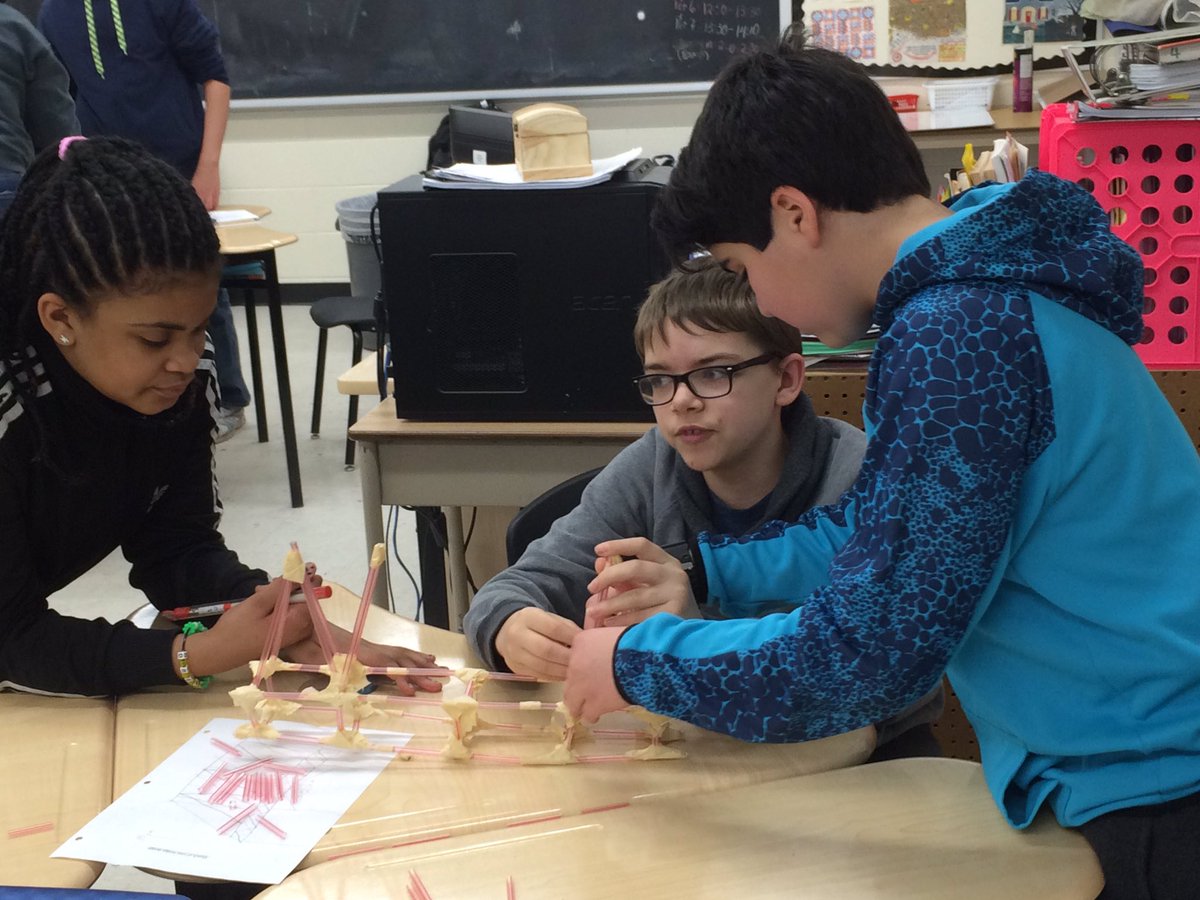 Building bridges.....structural challenge continues....