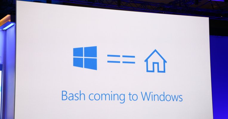 zesty_tech's tweet image. Microsoft is bringing the #BashShell to #Windows10 techcrunch.com/2016/03/30/be-… #Tech