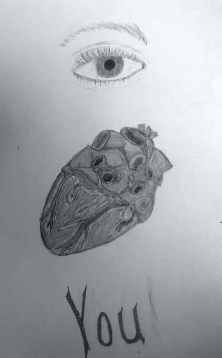 ActualChance's tweet photo. @griffonramsey Gotta admit this is an oldie that I drew for my lovely wife. #DrawWithGriffon #anatomy #paramedic https://t.co/GfAWv4NLw2