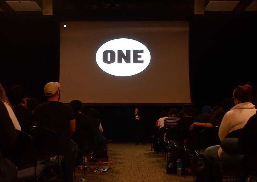 daily_targum's tweet photo. Tonight @ONEatRutgers held a free screening of "He Named Me Malala" at the Livingston Student Center https://t.co/8A7J77X24D