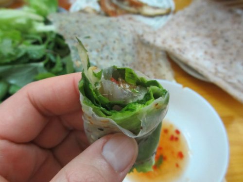 VietnamTypical's tweet photo. Raw fish salad (Goi ca bien)- the specialty of Thanh Hoa.
https://t.co/d0Qrux7E9L
#Thanhhoa #Samson #Goica https://t.co/bGkyOIHLaw