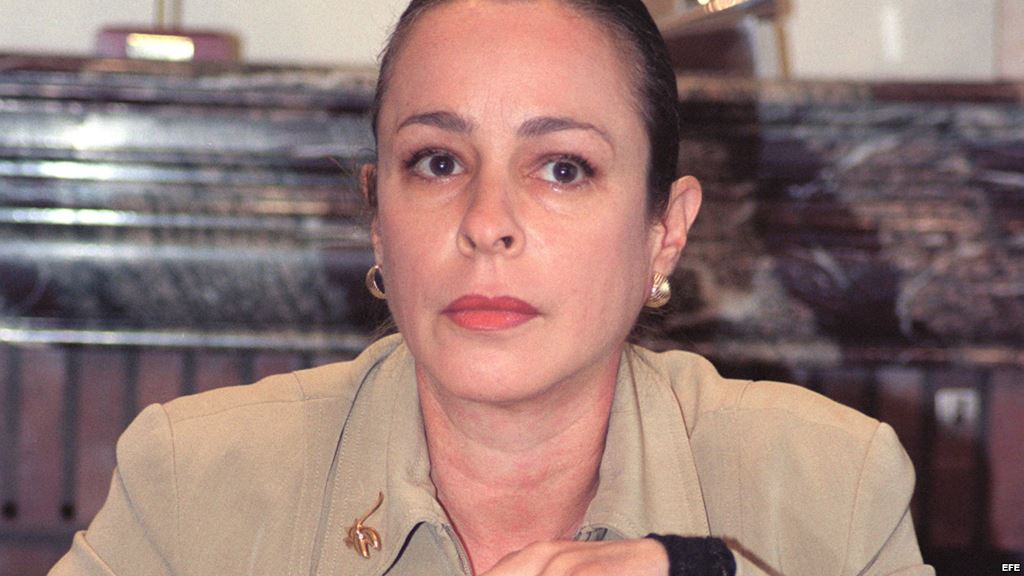la_patilla's tweet photo. Hija de Fidel Castro a los venezolanos: Se han demorado en gritar “Cubanos Go Home” https://t.co/bR60o7ATQk https://t.co/YPfq0oXmOp