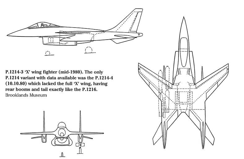クロもん Kuusatsuaki 多分イメージソースの中に入ってたと思います 幻のハリアーの後継機 Bae P 1214 3 もこうなる筈でしたw T Co Z1awwa8g