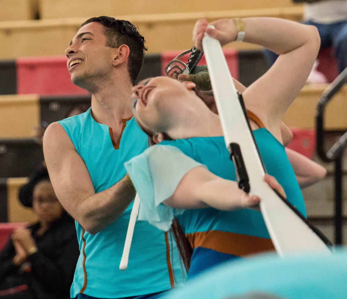 EmanonWG's tweet photo. "What we wish for" #EIO16 #famELE #wgi2016 https://t.co/gjEtmCG86s