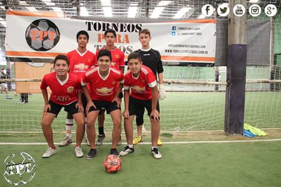 Los Galácticos fc tweet media