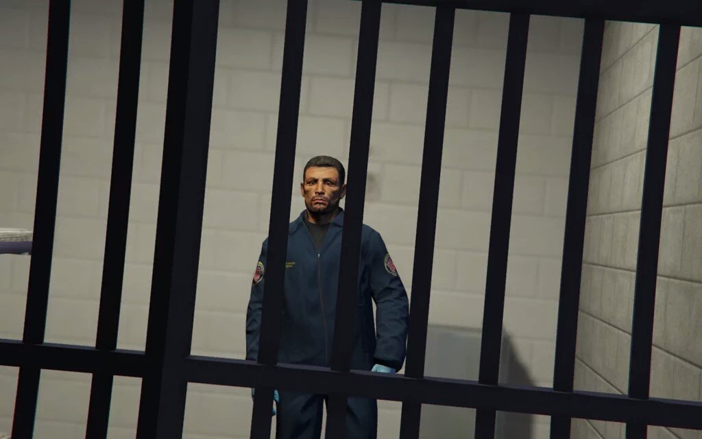 DailyRaggta's tweet photo. Fake paramedics wanted by LSPD called for PD assistance on a gun shot call, then got arrested by @BCSO_GTA https://t.co/z7YM7yhP4Q