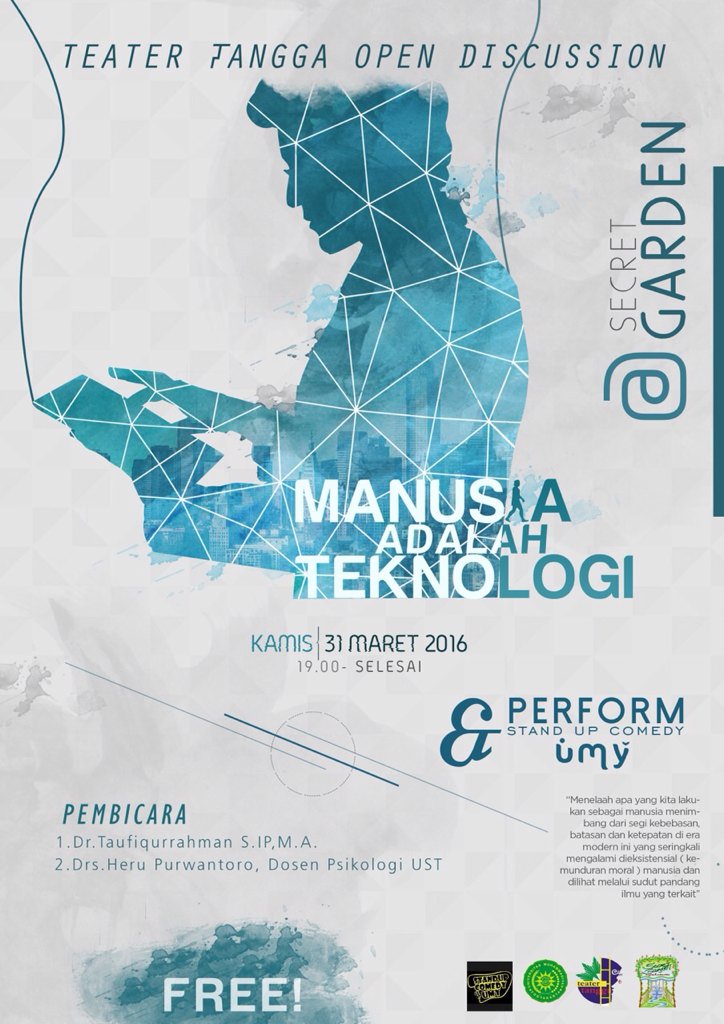 Teater Tangga tweet media