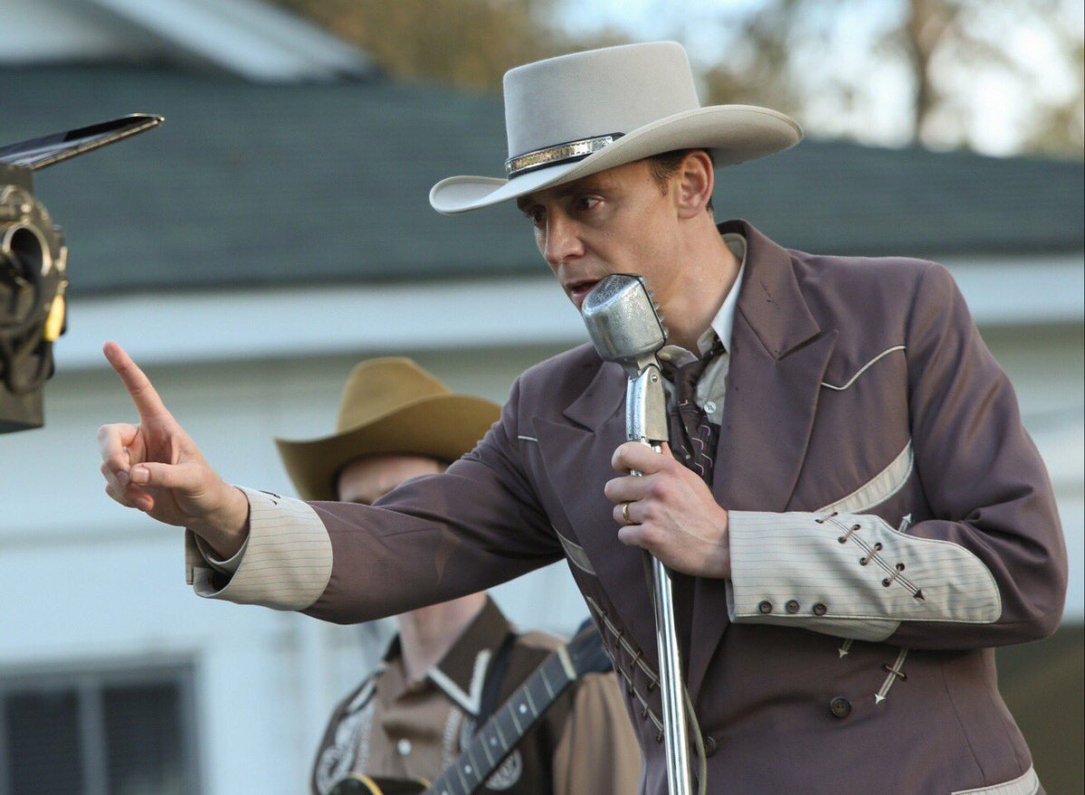 Luke The Drifter. #ISawTheLight